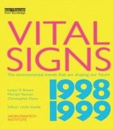 Vital Signs 1998-1999 main product photo