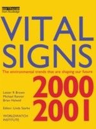 Vital Signs 2000-2001 main product photo