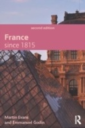 France Since 1815, Second Edition