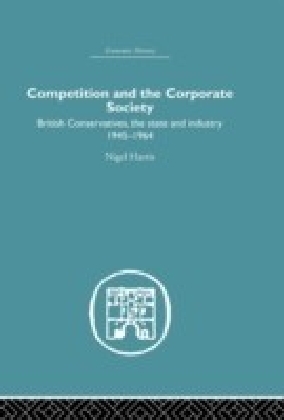 Competition and the Corporate Society main product photo