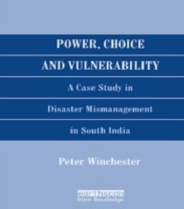 Power, Choice and Vulnerability main product photo