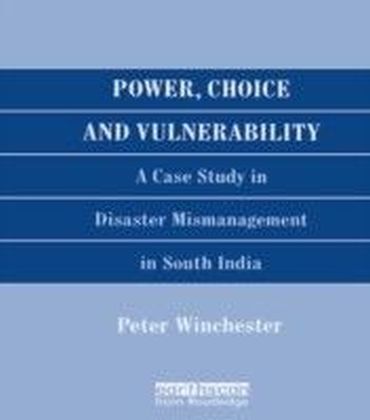 Power, Choice and Vulnerability main product photo