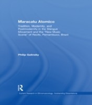 Maracatu Atomico main product photo