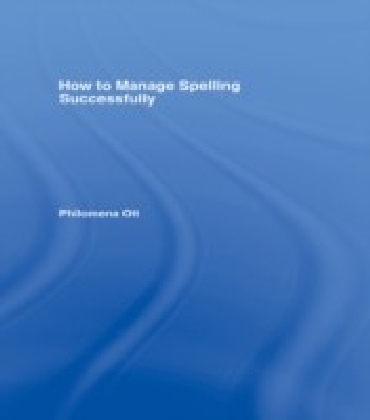 How to Manage Spelling Successfully main product photo