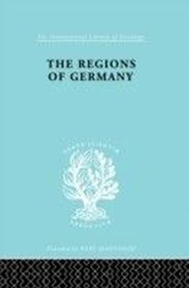 Regions of Germany