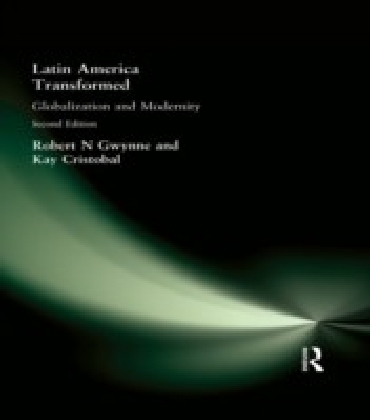 Latin America Transformed main product photo
