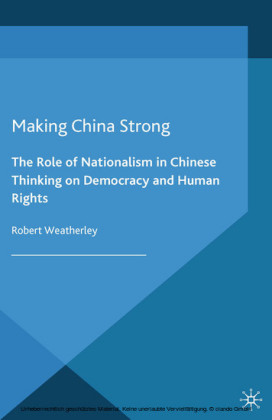 Making China Strong