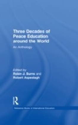 Three Decades of Peace Education around the World main product photo