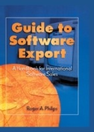 Guide To Software Export: A Handbook For International Software Sales main product photo
