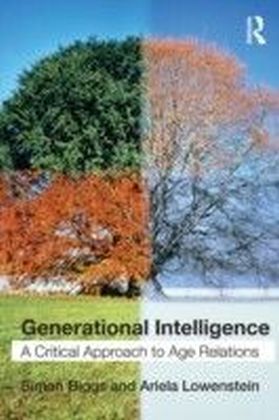 Generational Intelligence main product photo