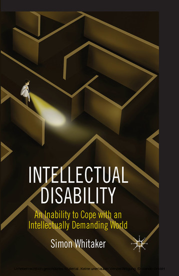 Intellectual Disability main product photo