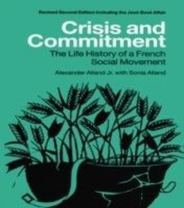 Crisis and Commitment main product photo