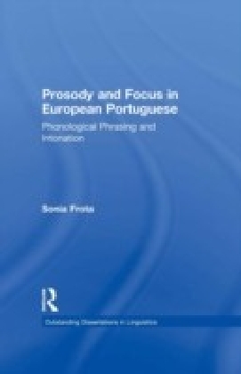 Prosody and Focus in European Portuguese main product photo