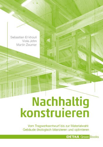 Nachhaltig konstruieren main product photo