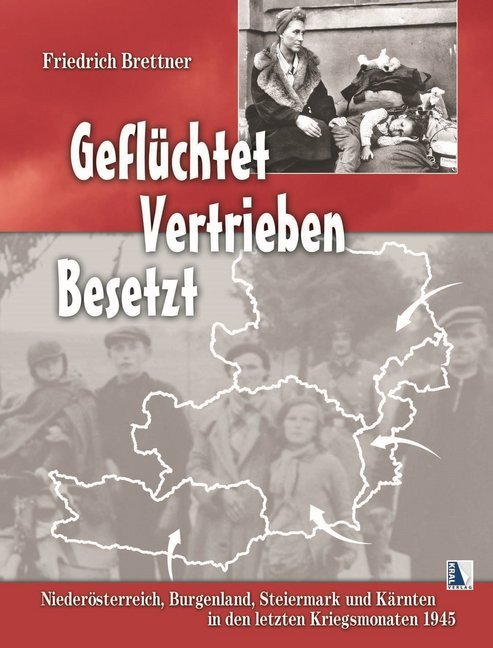 Geflüchtet - Vertrieben - Besetzt main product photo