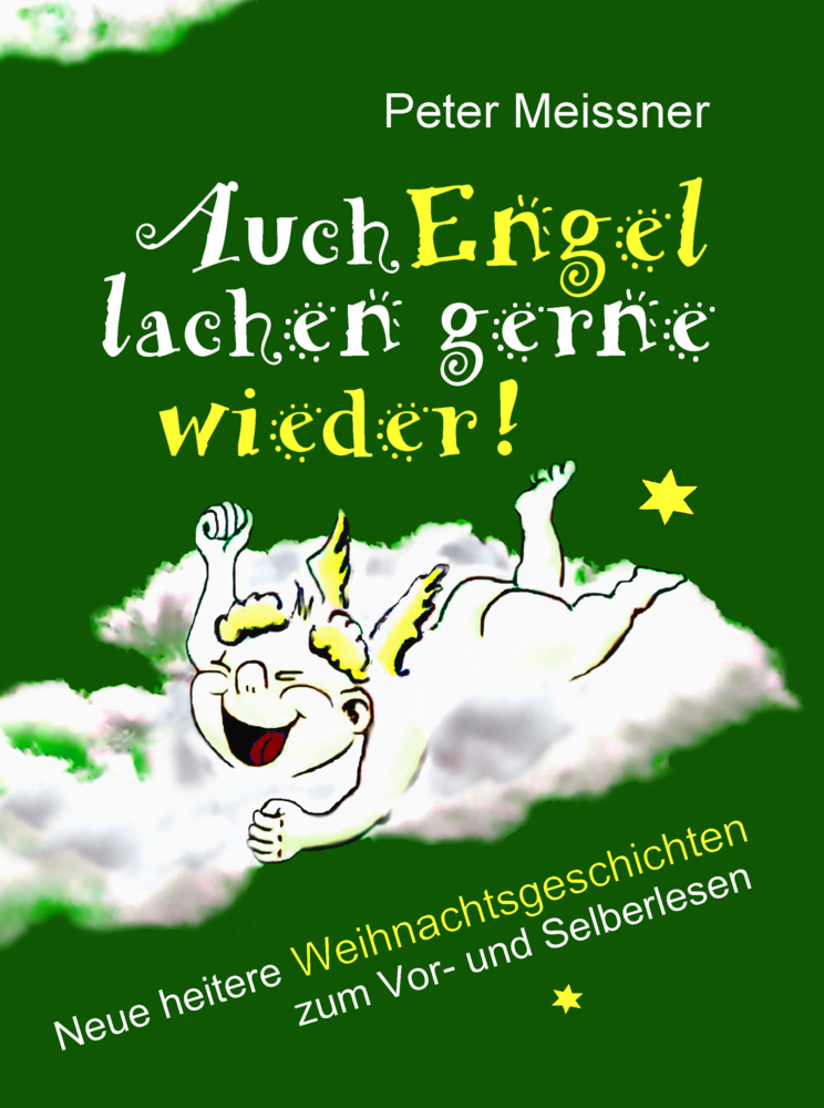 Auch Engel lachen gerne wieder main product photo