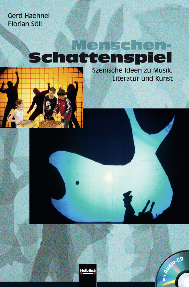 Menschen-Schattenspiel, m. Audio-CD main product photo