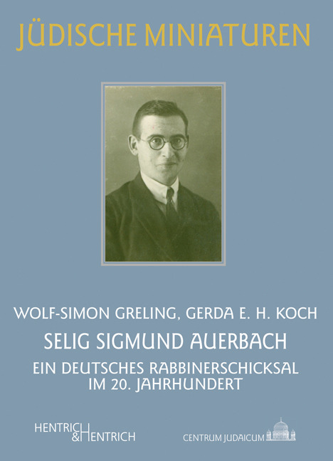 Selig Sigmund Auerbach main product photo