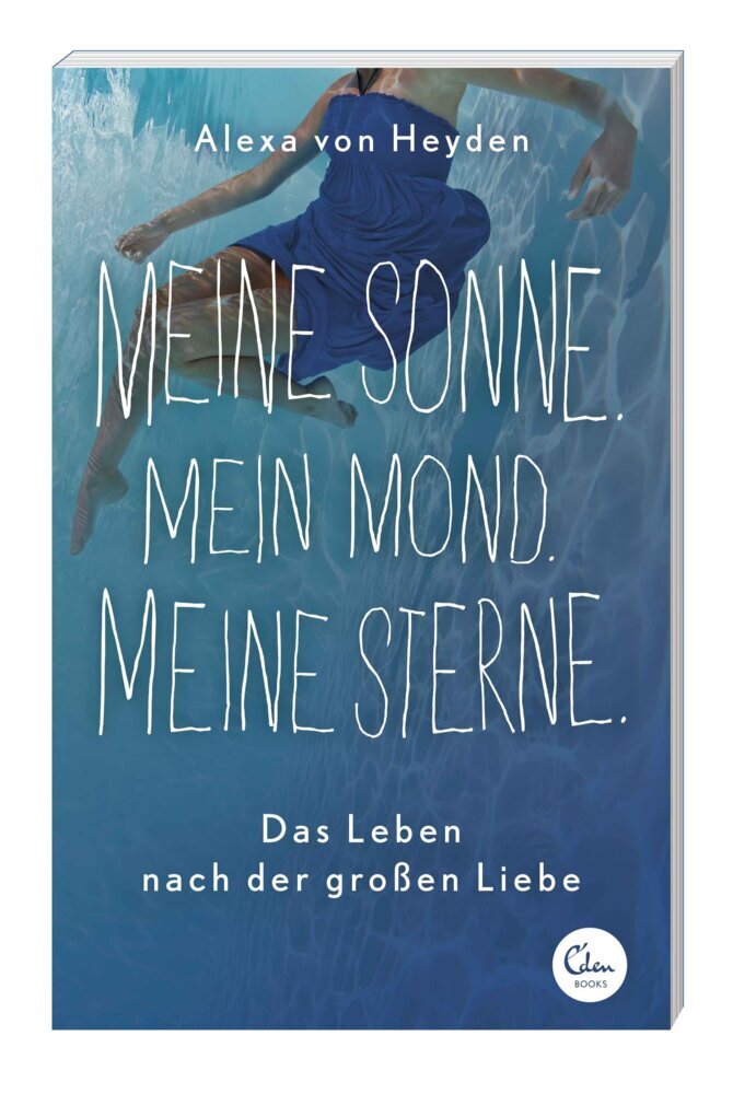 Meine Sonne. Mein Mond. Meine Sterne. main product photo