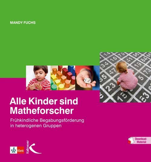 Alle Kinder sind Matheforscher main product photo