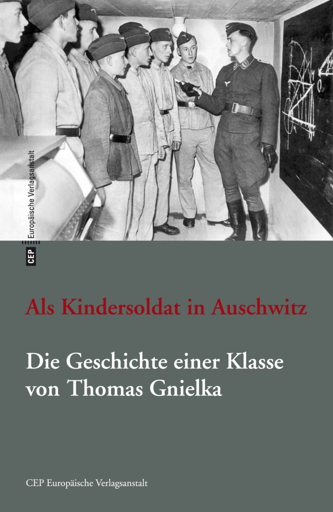 Als Kindersoldat in Auschwitz main product photo
