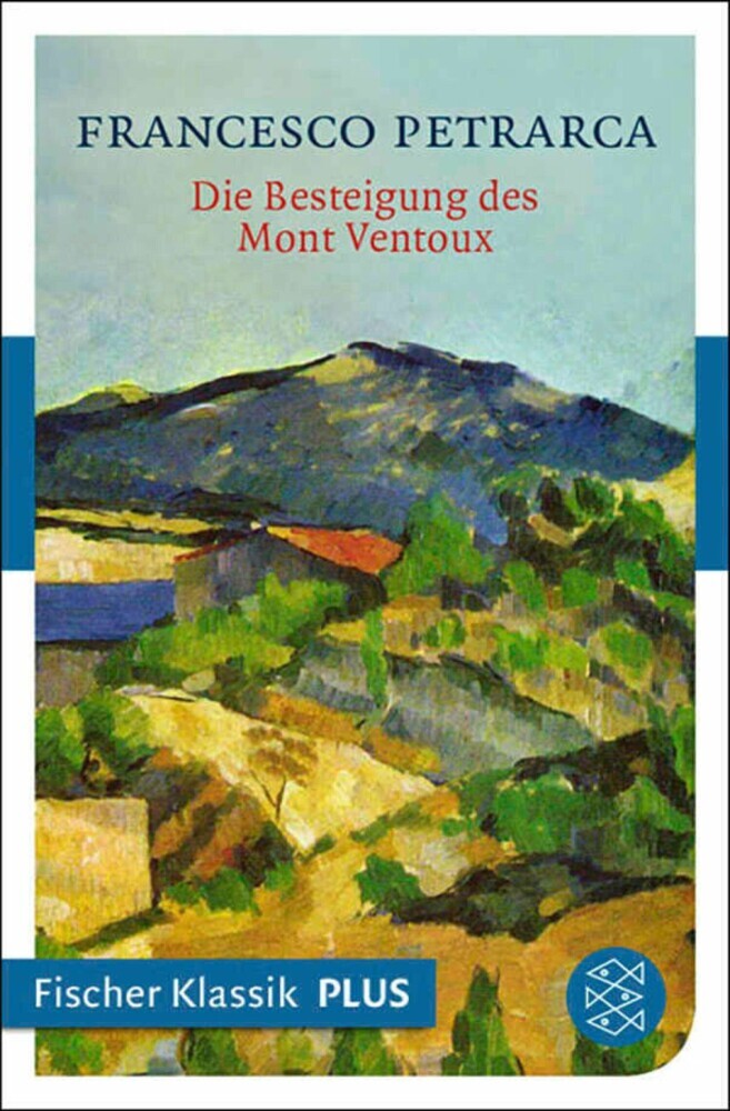 Die Besteigung des Mont Ventoux und andere Briefe main product photo