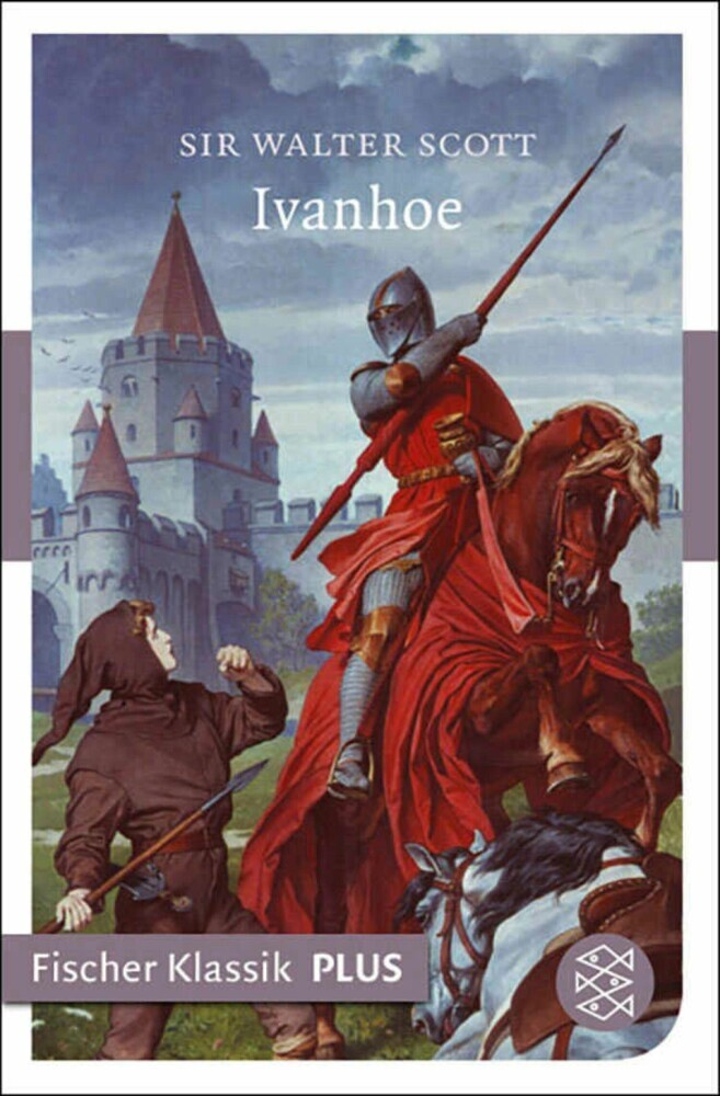 Ivanhoe main product photo