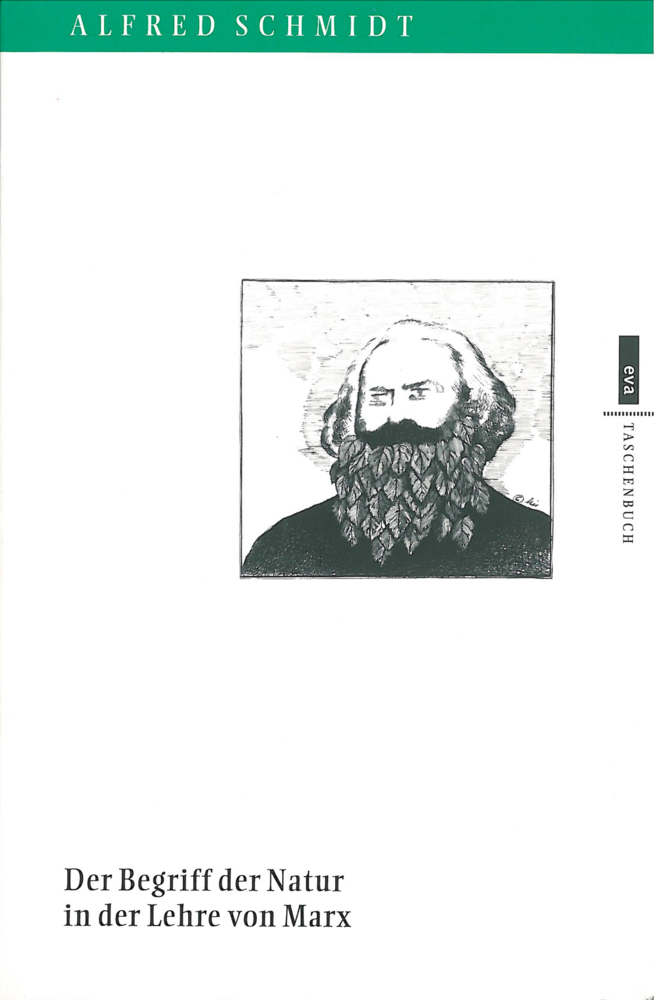 Der Begriff der Natur in der Lehre von Marx main product photo