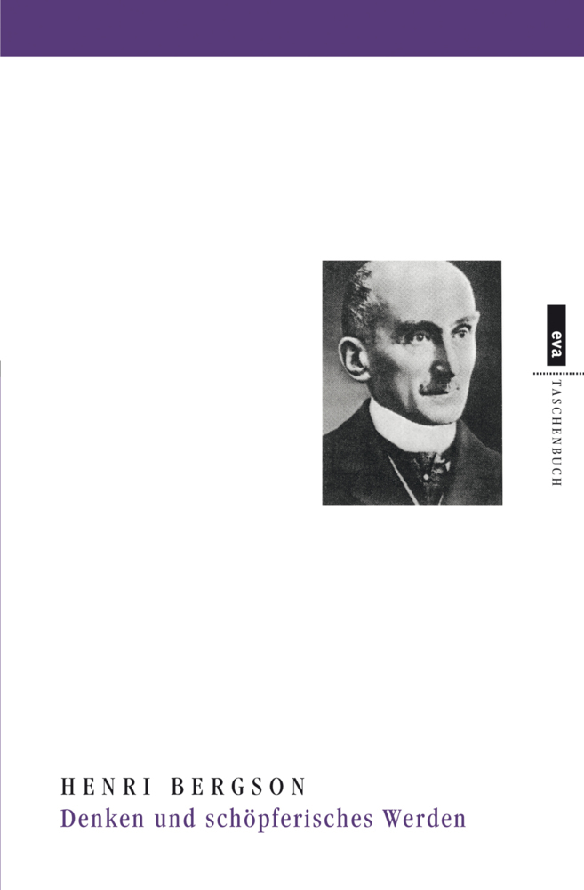 Denken und schöpferisches Werden main product photo