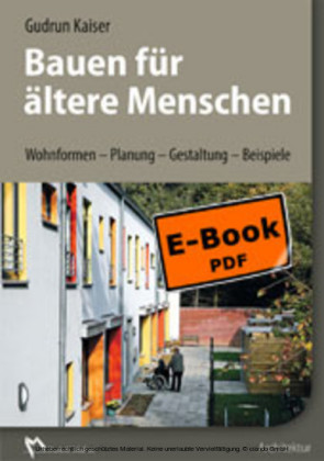 Bauen für ältere Menschen