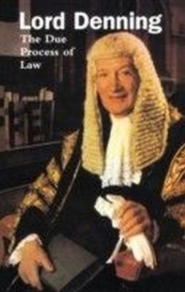 Due Process of Law