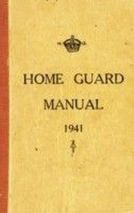 Home Guard Manual 1941 main product photo