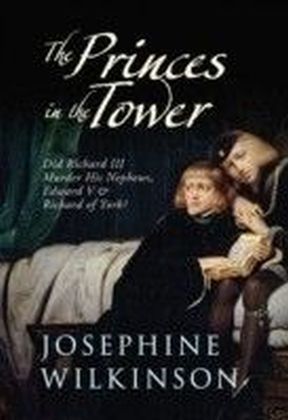 Princes in the Towe main product photo
