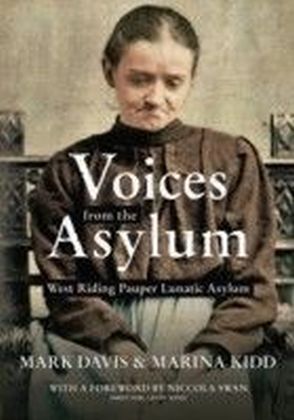 Voices from the Aslyum main product photo