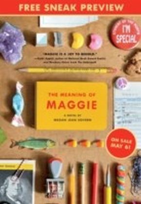 Meaning of Maggie