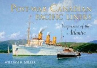 Post-War Canadian Pacific Liners main product photo