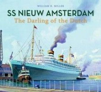 SS Nieuw Amsterdam main product photo
