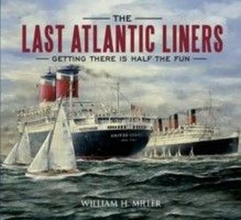 Last Atlantic Liners main product photo