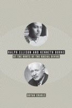 Ralph Ellison and Kenneth Burke main product photo