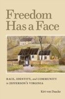 Freedom Has a Face main product photo