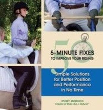 50 5-Minute Fixes to Improve Your Riding