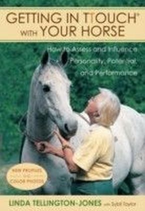 Getting in TTouch with Your Horse main product photo
