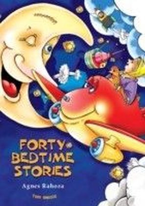 Forty Bedtime Stories (Excellent for Bedtime & Young Readers) main product photo