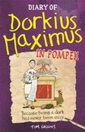 Diary Of Dorkius Maximus In Pompeii main product photo