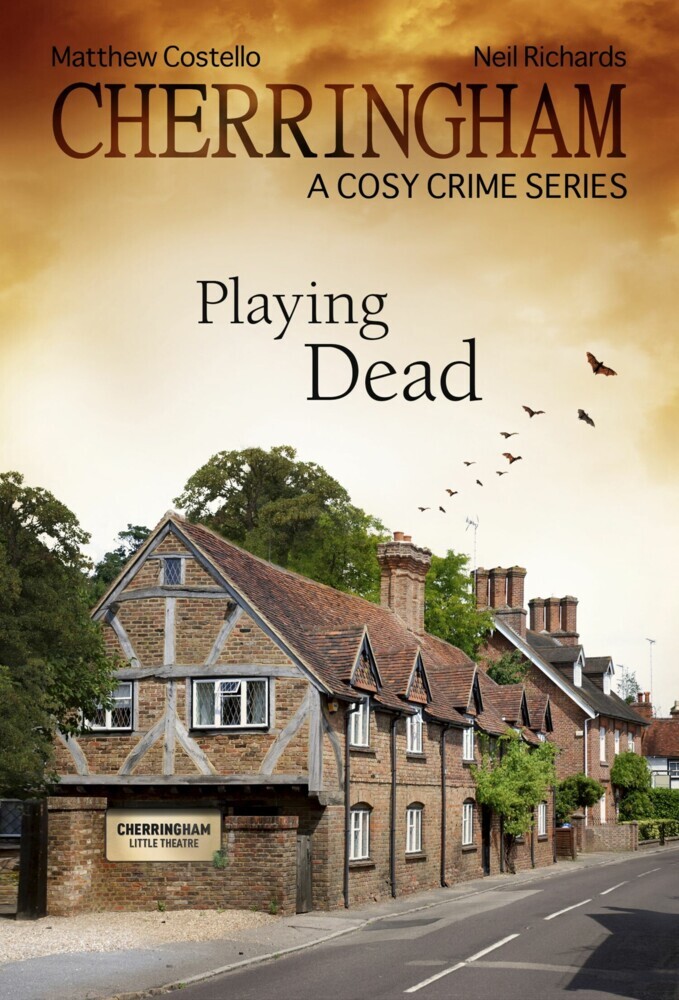 Cherringham - Playing Dead main product photo