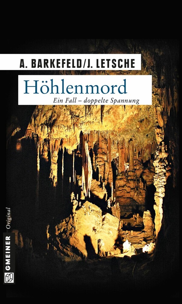 Höhlenmord main product photo