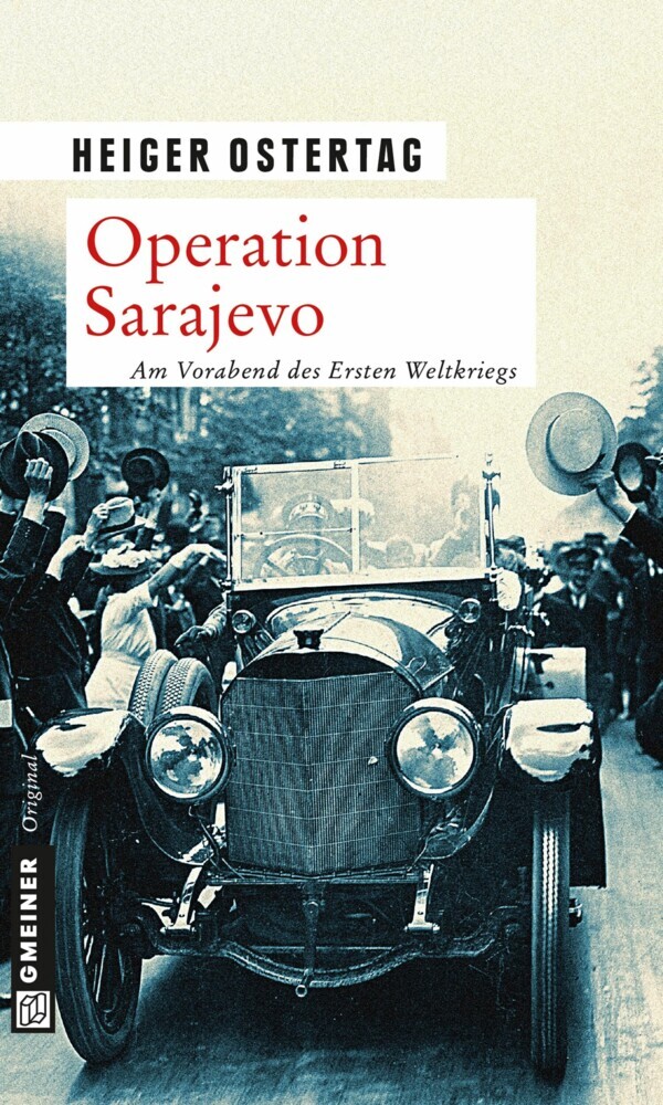 Operation Sarajevo main product photo