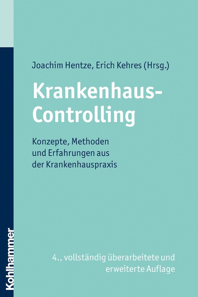 Krankenhaus-Controlling main product photo