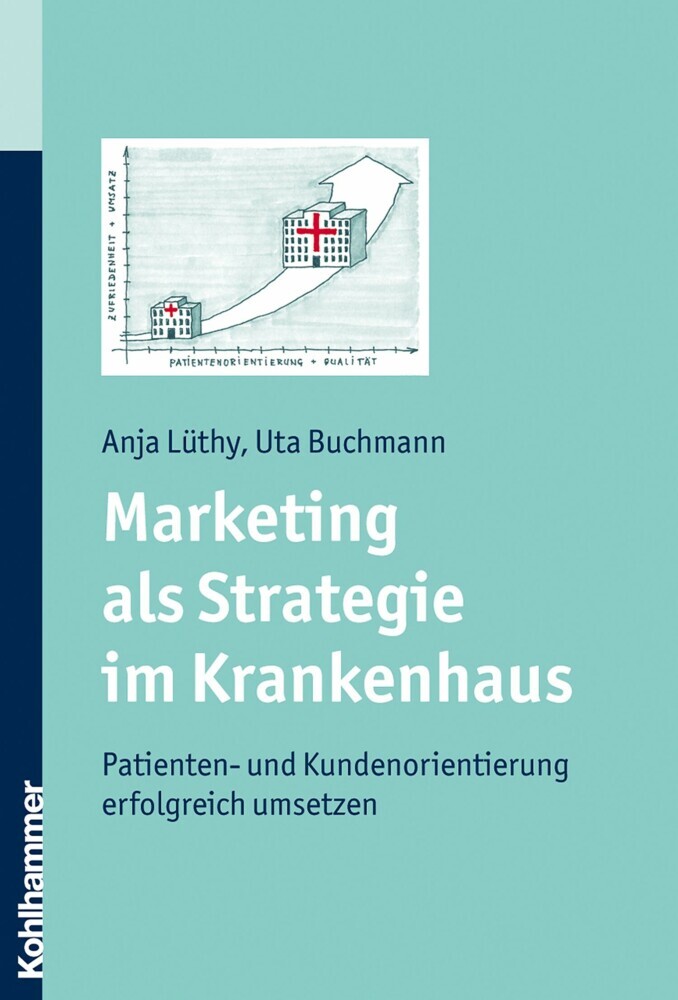 Marketing als Strategie im Krankenhaus main product photo