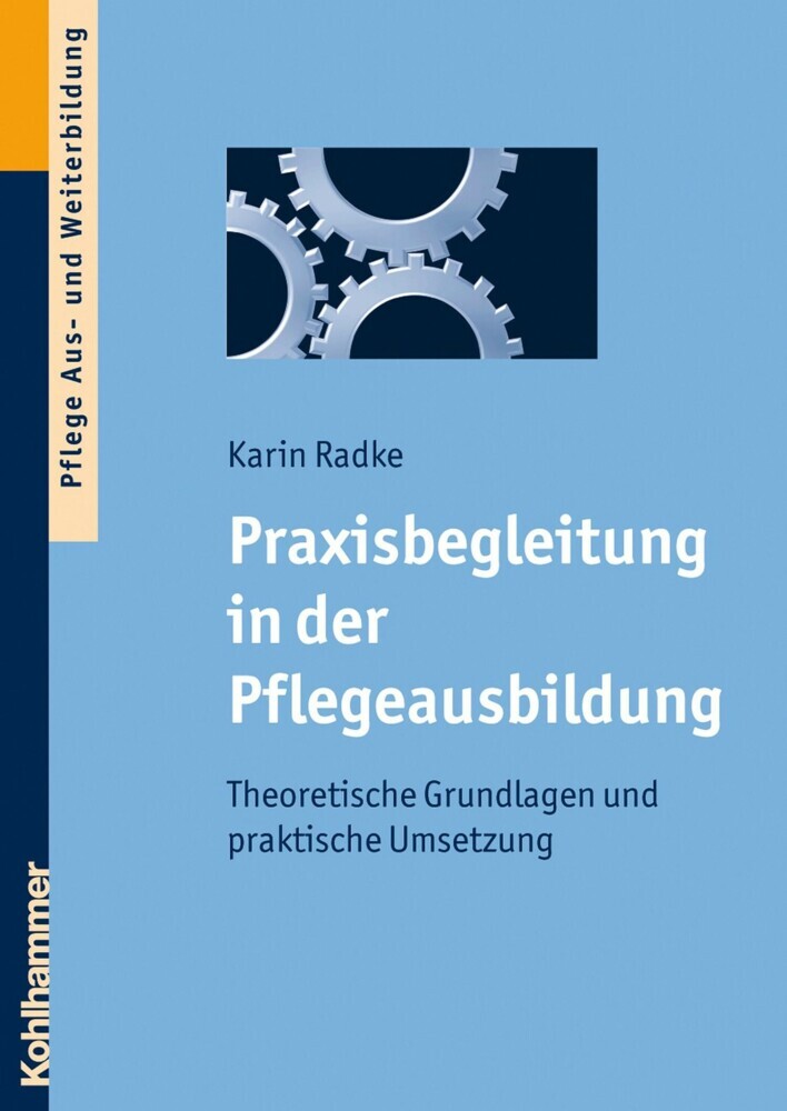 Praxisbegleitung in der Pflegeausbildung main product photo